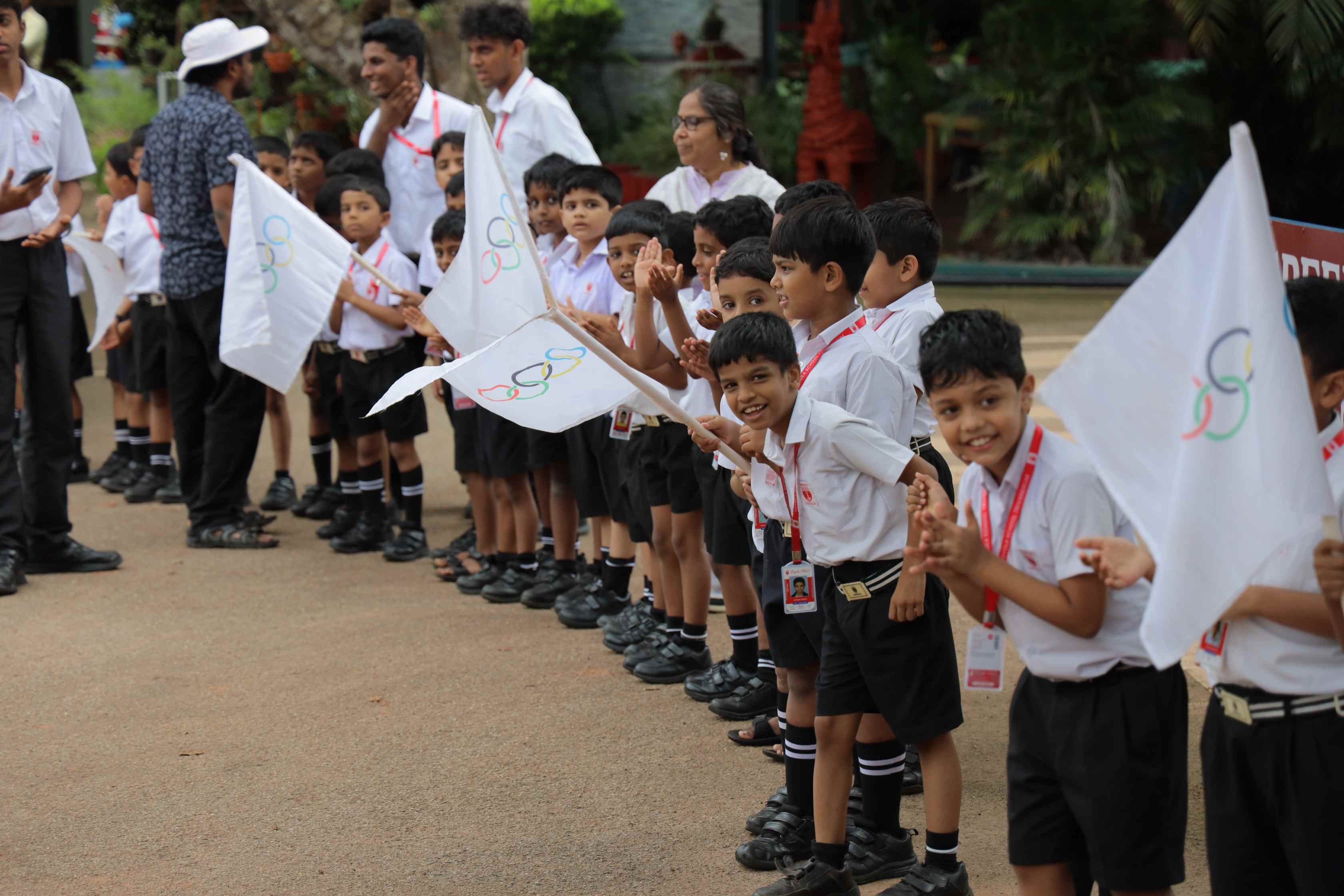 LOYOLA SCHOOL